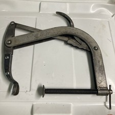 Snap-On Valve Spring Compressor CF-17A Underl...