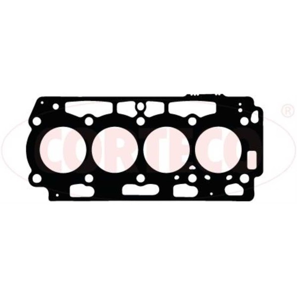 Corteco Zylinderkopfdichtung FüR Ford Transit Connect V408 Kasten 1.5 Tdci-image