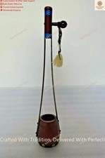 Indisches einsaitiges handgefertigtes Folk Ektar Gopichand Musikinstrument