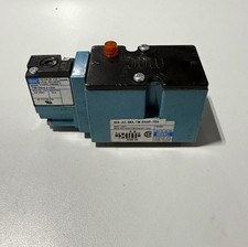 MAC 82A-AC-BKA-TM-DAAP-1DA VALVE *NEW OPEN BOX*