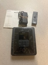 Sony VRD-MC10 Multi-Function DVD Writer Reader Black. NEW NO BOX.