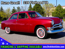 1950 Ford Custom 1950 Ford Custom