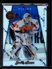 1997-98 Pinnacle Certified Garth Snow Mirror Blue #28 Flyers