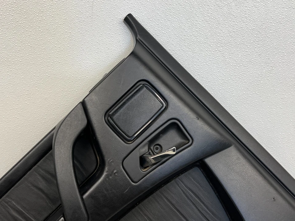 ⭐2002-2012 MERCEDES-BENZ G-CLASS PAINEL INTERNO DA PORTA TRASEIRA ESQUERDA FABRICANTE DE EQUIPAMENTO ORIGINAL LOTE 2671 - Imagem 2 de 4