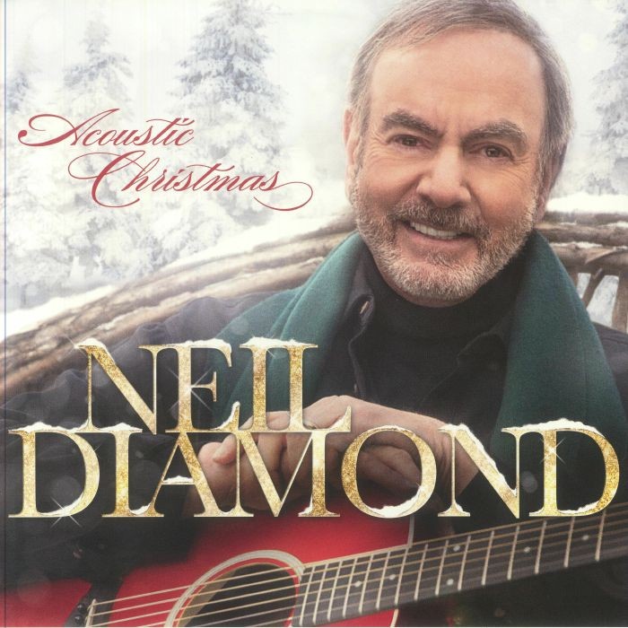 DIAMOND, Neil - Acoustic Christmas - Vinyl (LP)