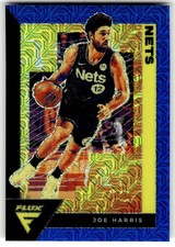 2020-21 Panini Flux Joe Harris Blue Mojo #/99 #17