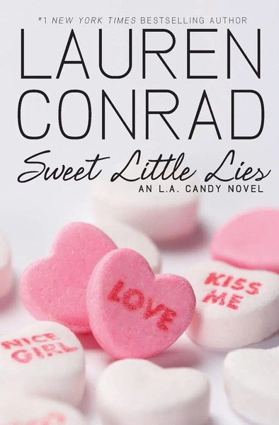 Sweet Little Lies Lauren Conrad Taschenbuch Kartoniert / Broschiert Englisch-image