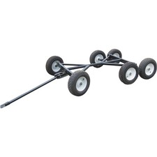Farm-tuff Tandem Axle Utility Wagon, 2,200-lb. Capacity, Model# 03813-tm