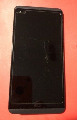 Lg V20 Smart Phone For Parts