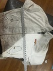 Vtg 90s Team Hot Wheels Racing Jacket Gear For Sports White Windbreaker Oversize — photo 1
