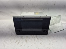 Audio Equipment Radio Prius VIN Fu 7th And 8th Digit Fits 16-18 PRIUS 533306