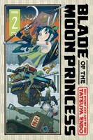 Tatsuya Endo | Blade Of The Moon Princess, Vol. 2 | Taschenbuch | Englisch