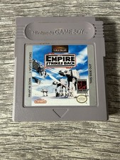 Star Wars The Empire Strikes Back (Nintendo GameBoy, 1992) Cartridge Only