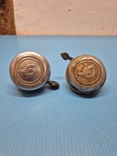 Fahrrad alte Göricke Klingel / Glocke Fahrradklingel für Oldtimer Fahrrad Antik 