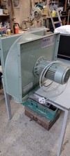 Fercell Fly 2B Dust Extractor System Complete With All Parts Plus Pipes Etc