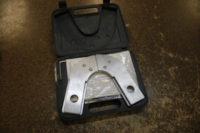 Werner Telescoping Multi Ladder Dynamic Hinge Kit Case + Tools for MT-13 & 22