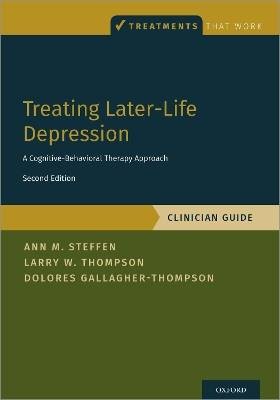 Treating Later-Life Depression, ,  Paperback