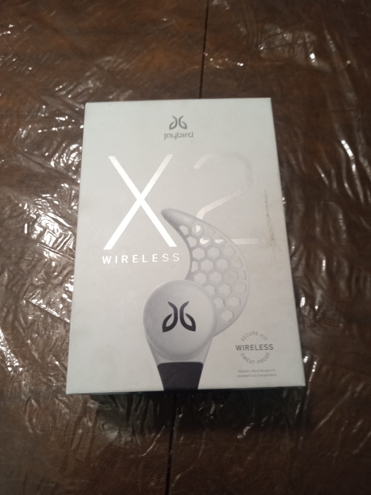 Jaybird X2 In-Ear Only Wireless Headphones - Black