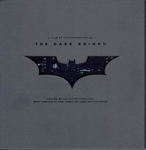 Dark Knight Soundtrack | eBay