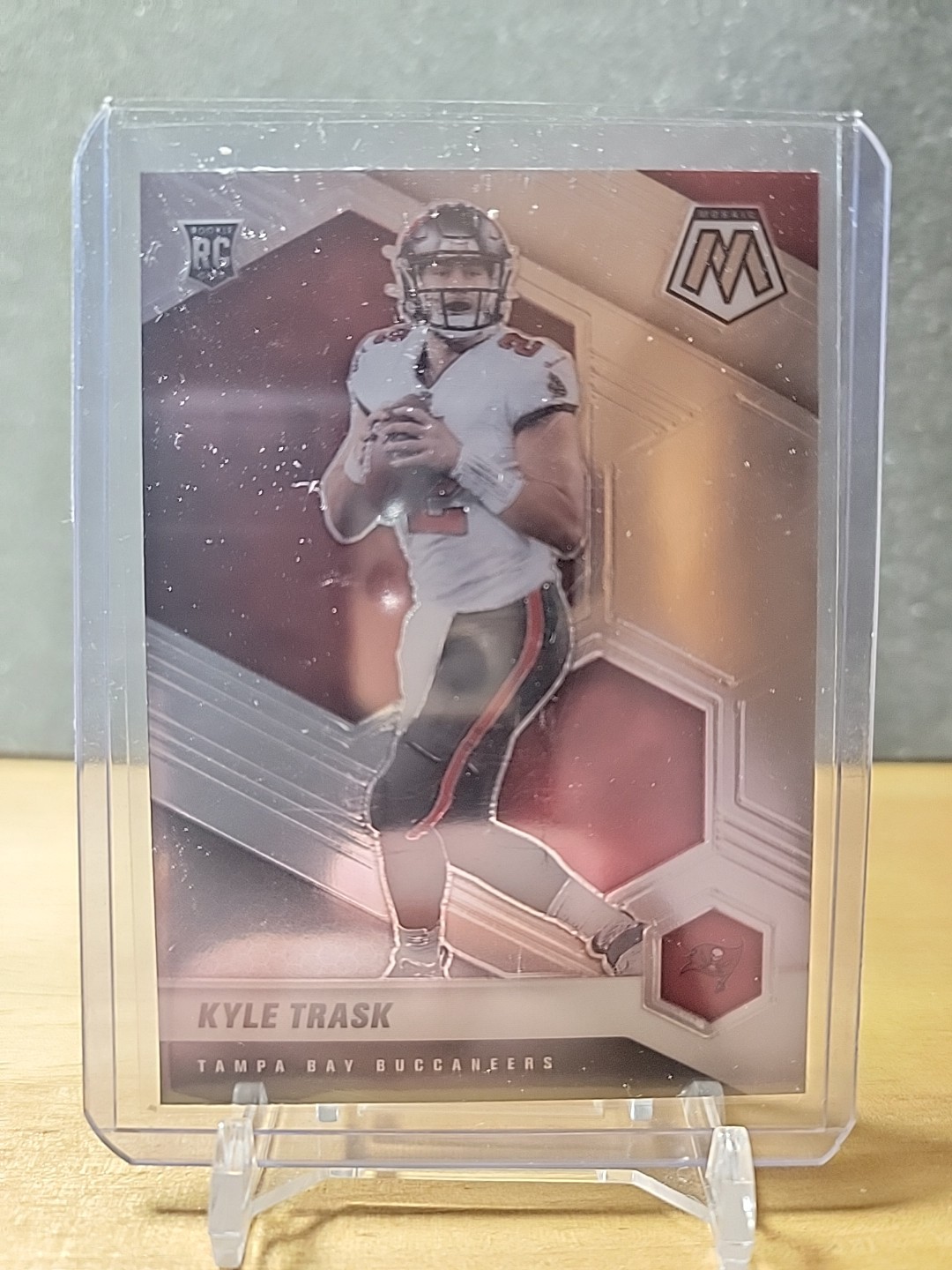 2021 Panini Mosaic - Rookies Kyle Trask #309 (RC)