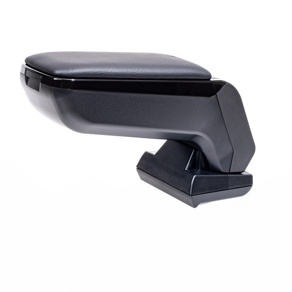 Armster S Armlehnen Renault Captur RHD 2013-2017 Ohne Gripxtend Schwarzes Kunstl-image