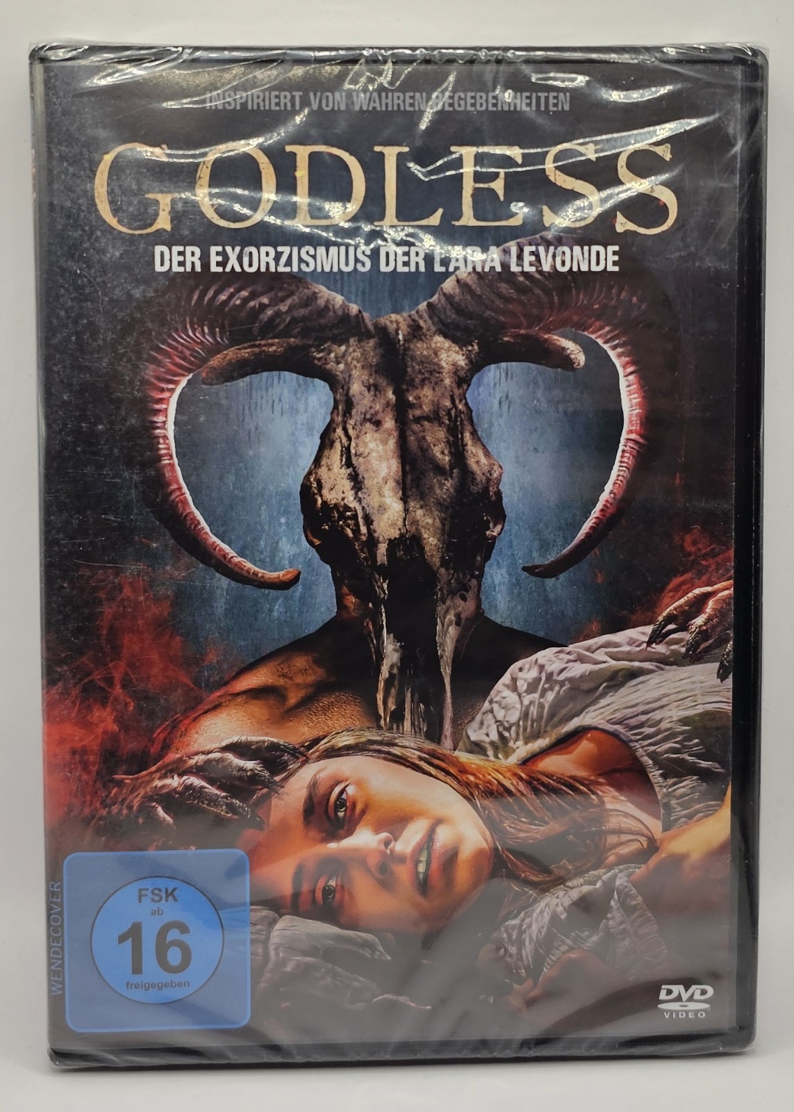 Godless - Der Exorzismus der Lara Levonde (DVD) - Bild 2