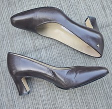 Vintage Etienne Aigner Leather Pumps 7M