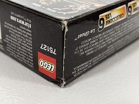 LEGO Star Wars Ghost Microfighter 75127  NEW! Box has a few small dents&mdash;see pics
