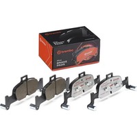 Brembo P 85 164X Bremsbelagsatz FüR Audi A5 A4 B9 Q5 A6 C8 A7 8W2 8WC 8W5 8WD