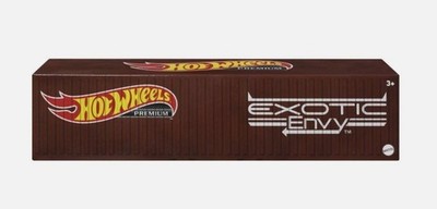 Hot Wheels HFF42 Premium Speed Machine Car Culture NEU & OVP