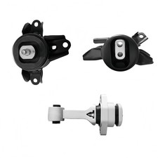 Accent 2012-2017 Engine Motor Transmission Mount Kit Compatible Compatible