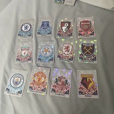 Assorted 2016-17  Premier League Topps Match Attax Badge Cards