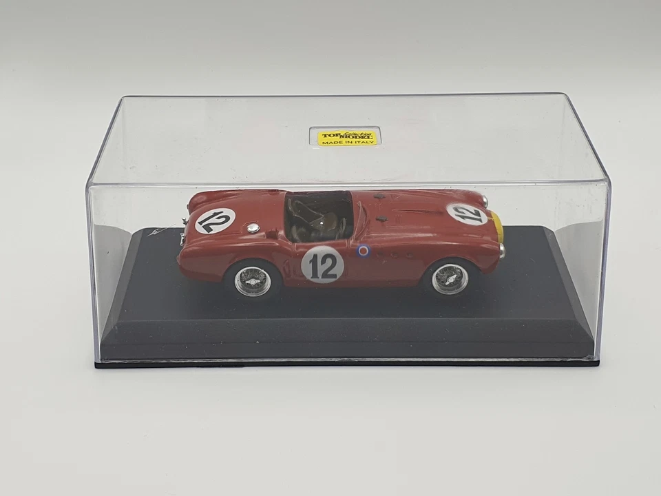 Top Model Collection Ferrari 340 America Le Mans 1952 1:43 - Imagen 3 de 4