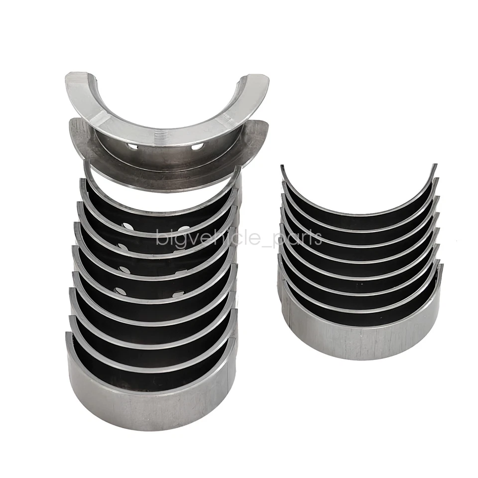 STD Engine Main Rod Bearings For 2006-2013 Ford Fusion Escape Mazda 2.3L 2.5L Foto 3 de 4