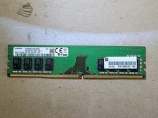 SAMSUNG M378A1K43CB2-CRC Desktop Memory 8GB DDR4 UDIMM 1Rx8