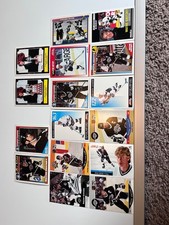 Wayne Gretzky Card Lot #1 (16 cards)