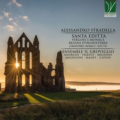 Ensemble Il Gro Stradella: Santa Editta Vergine E Monaca Regina D'inghilter (CD)