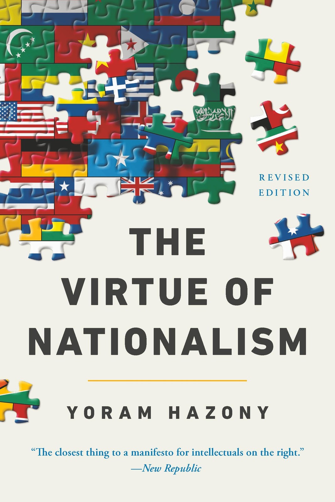 The Virtue of Nationalism by Yoram Hazony NEW Free UK Delivery - Image 6