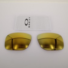 NEW Oakley HOLBROOK PRIZM 24K POLARIZED OO9102 Replacement Lens Authentic