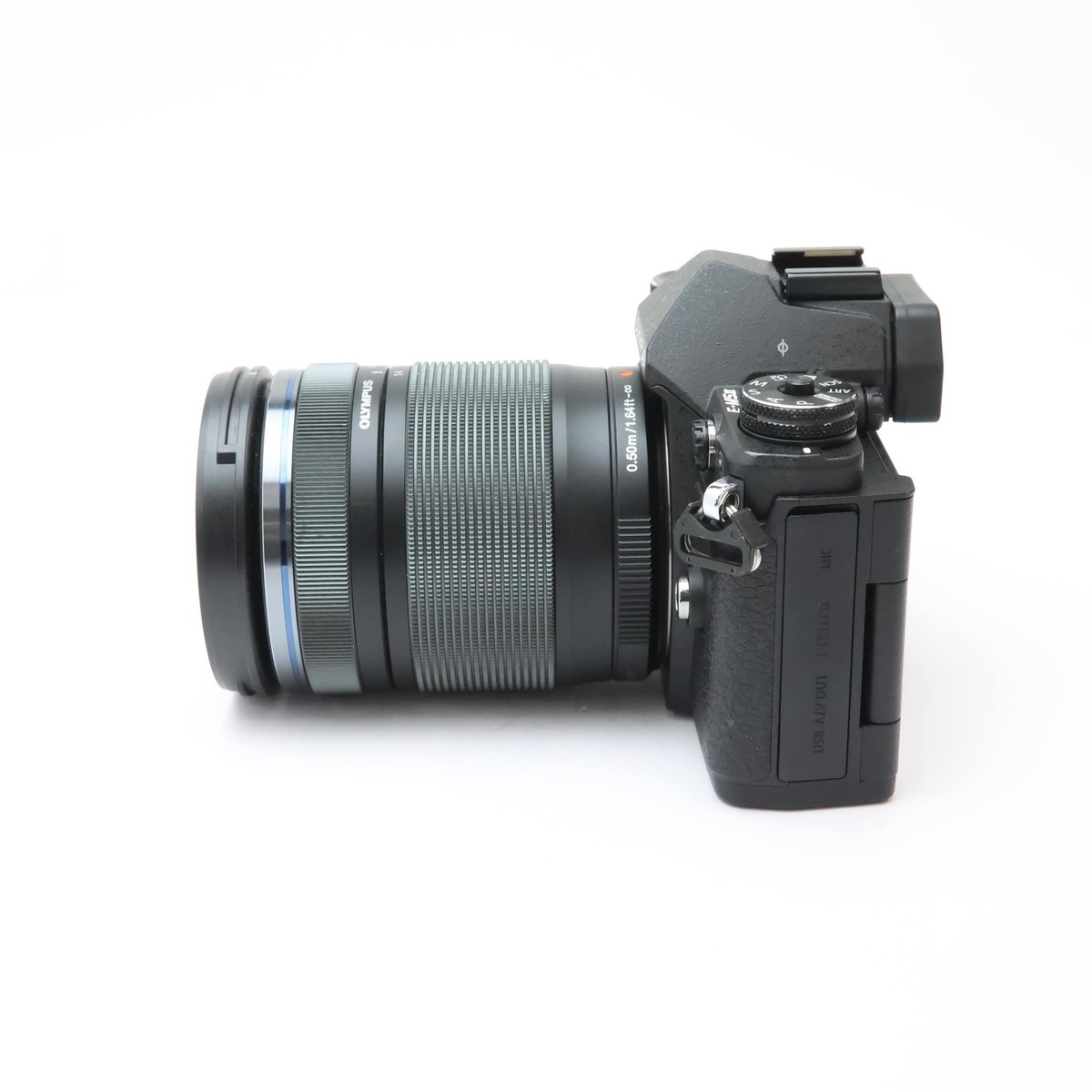 Olympus OM-D E-M5 Mark II Black + 14-150mm II Lens Kit #271