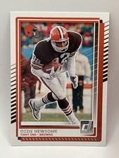 2025 Donruss #64 Ozzie Newsome
