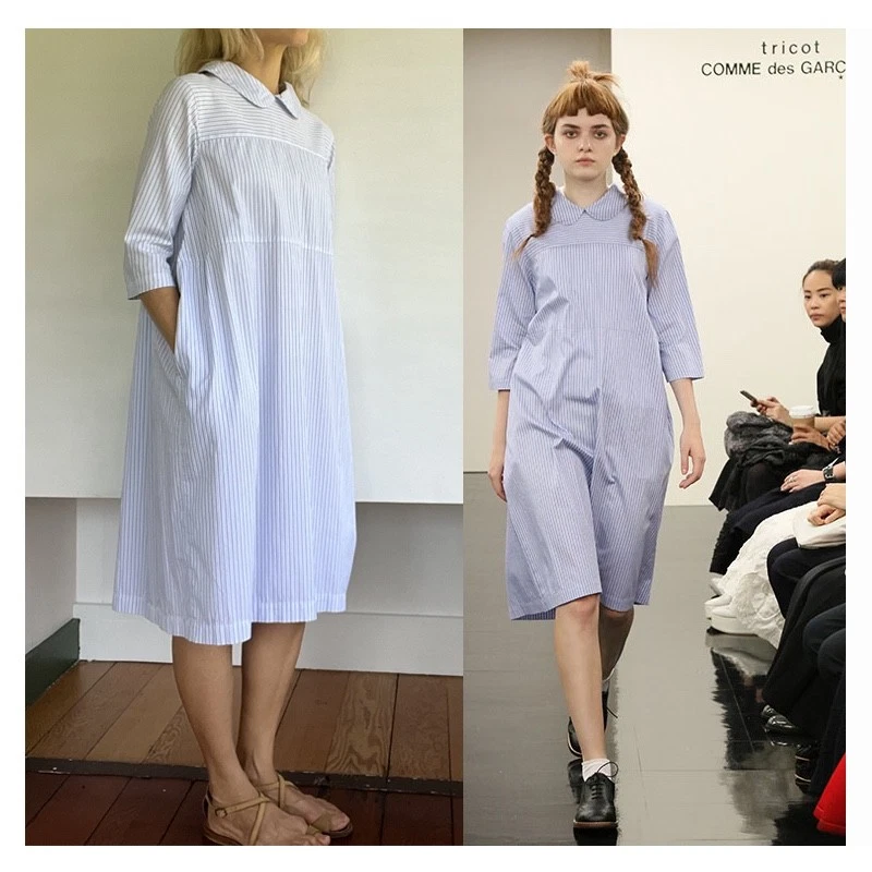 Las mejores ofertas en Vestidos para mujer Comme Des Garcons a