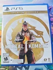 PS5 Mortal Kombat 1