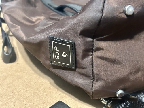 Samsonite x Sarah Jessica Parker Carried A Way Convertible Backpack Travel Bag - Picture 5 of 17