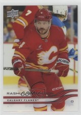 2025-26 Upper Deck Series 1 Clear Cut Rasmus Andersson #23 2o7