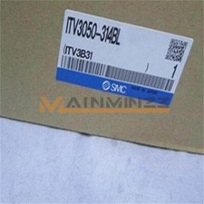 1PCS SMC ITV3050-314BL Electric Proportional Valve NEW