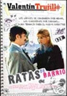 Ratas De Barrio - VERY GOOD