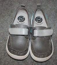 Livie & Luca Toddler Boys Vintage Stone North Shoes - Size 12 - NEW NO BOX