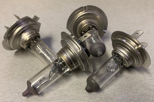 Scheinwerfer Halogen Lampe Glühbirne Birne Leuchtmittel 2x PHILIPS H7 12V 55W
