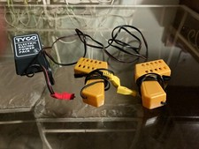 TYCO Racing Power Pack 610C, 2 Controllers All Tested Work Great Transformer
